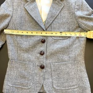 J CREW Wool Blazer Size: Women’s 4
